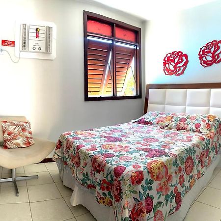 Casa Em Condominio, Beira Mar E Piscina Barra De Sao Miguel - Maceio- Al Екстериор снимка