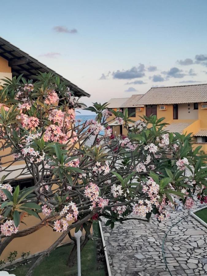 Casa Em Condominio, Beira Mar E Piscina Barra De Sao Miguel - Maceio- Al Екстериор снимка