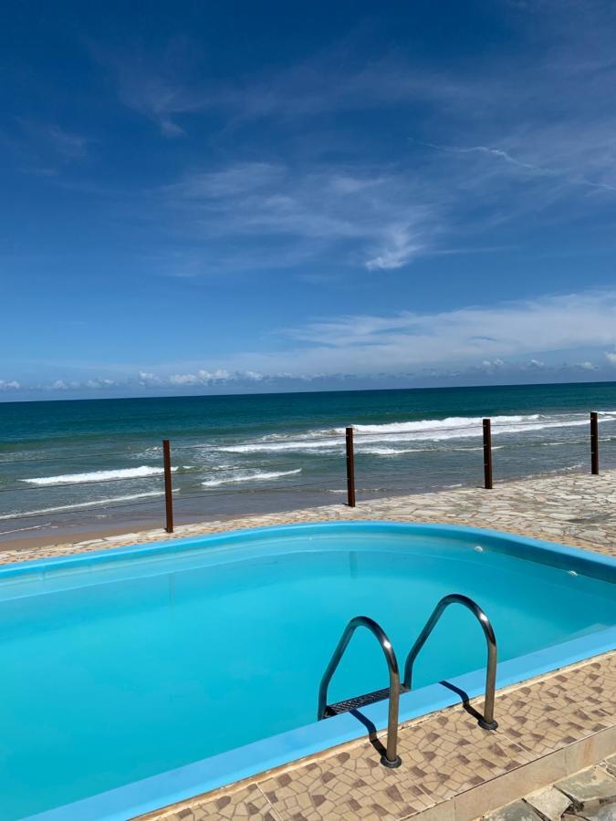 Casa Em Condominio, Beira Mar E Piscina Barra De Sao Miguel - Maceio- Al Екстериор снимка