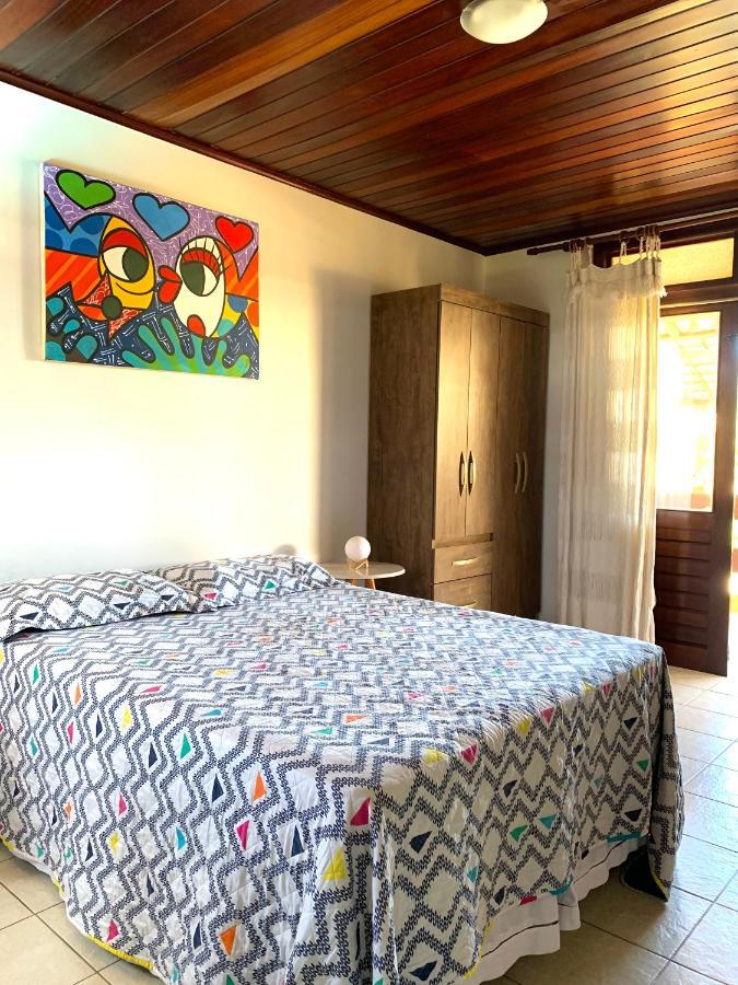 Casa Em Condominio, Beira Mar E Piscina Barra De Sao Miguel - Maceio- Al Екстериор снимка