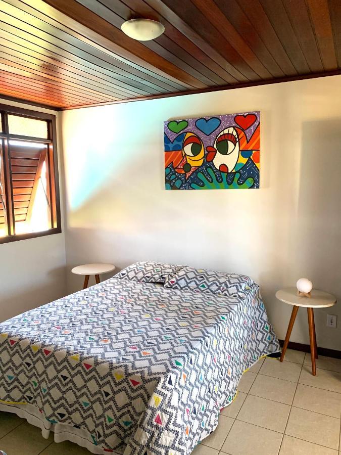 Casa Em Condominio, Beira Mar E Piscina Barra De Sao Miguel - Maceio- Al Екстериор снимка