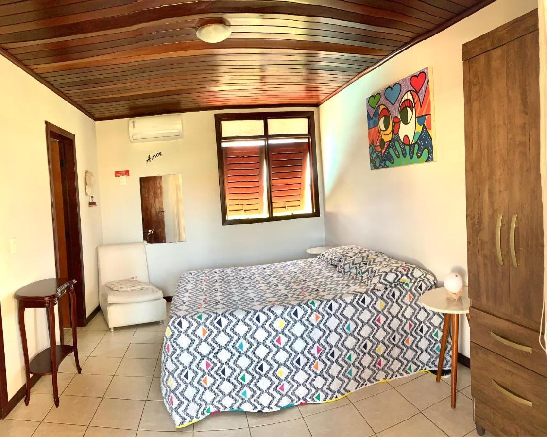 Casa Em Condominio, Beira Mar E Piscina Barra De Sao Miguel - Maceio- Al Екстериор снимка