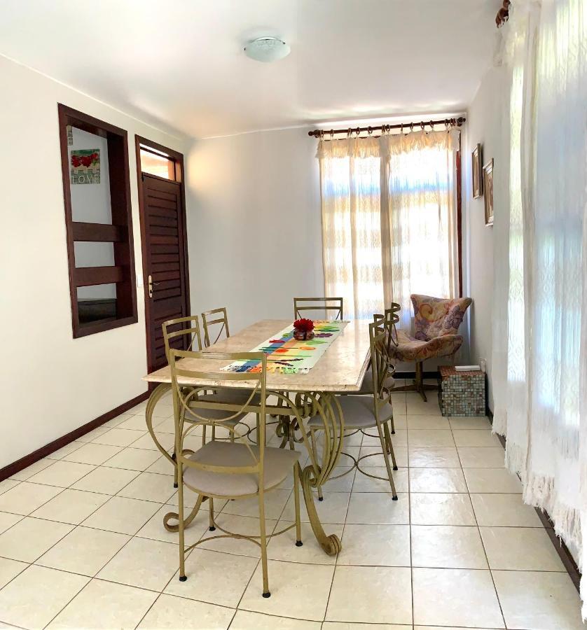 Casa Em Condominio, Beira Mar E Piscina Barra De Sao Miguel - Maceio- Al Екстериор снимка