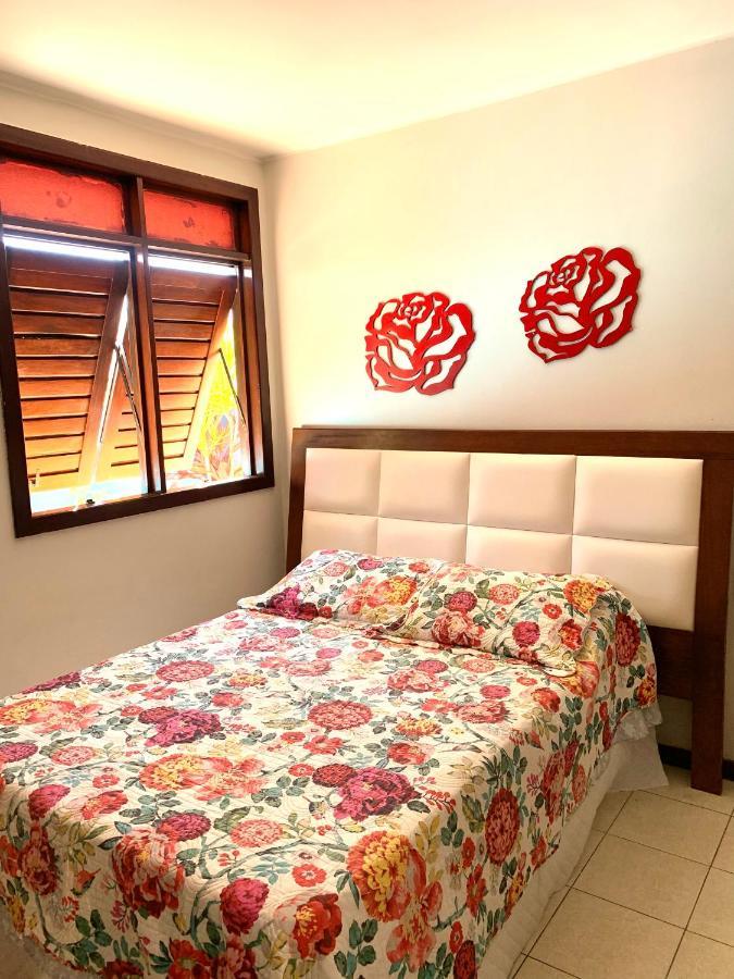 Casa Em Condominio, Beira Mar E Piscina Barra De Sao Miguel - Maceio- Al Екстериор снимка