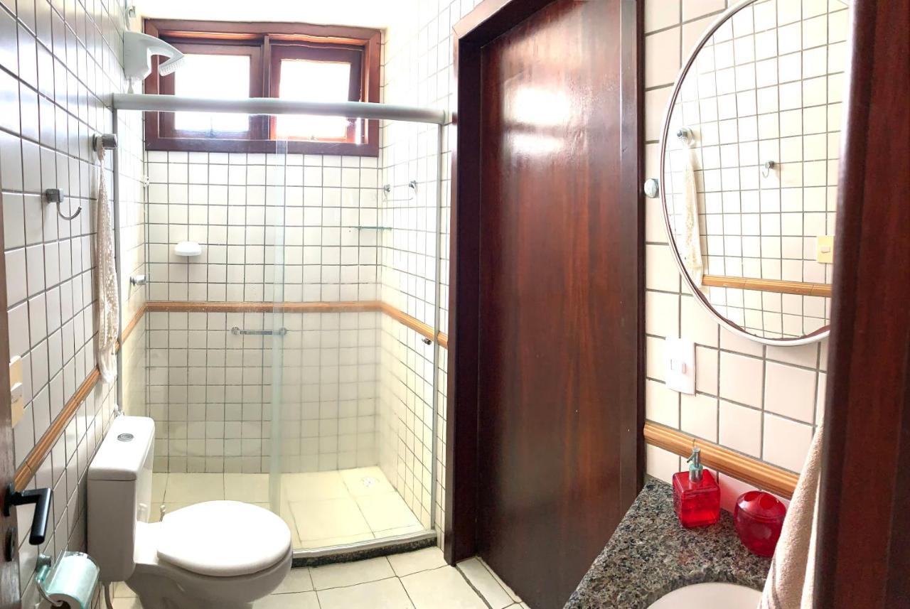 Casa Em Condominio, Beira Mar E Piscina Barra De Sao Miguel - Maceio- Al Екстериор снимка