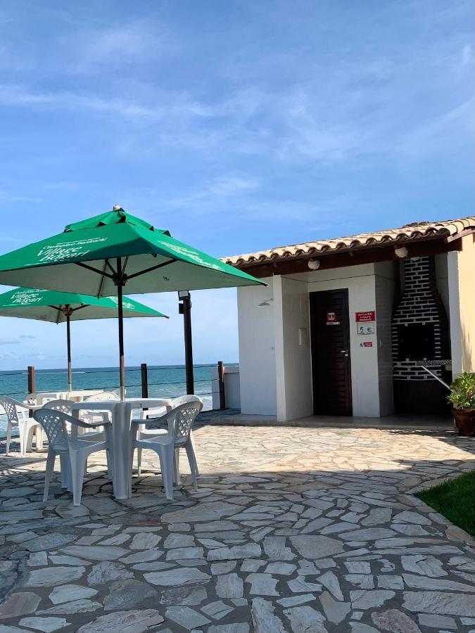 Casa Em Condominio, Beira Mar E Piscina Barra De Sao Miguel - Maceio- Al Екстериор снимка
