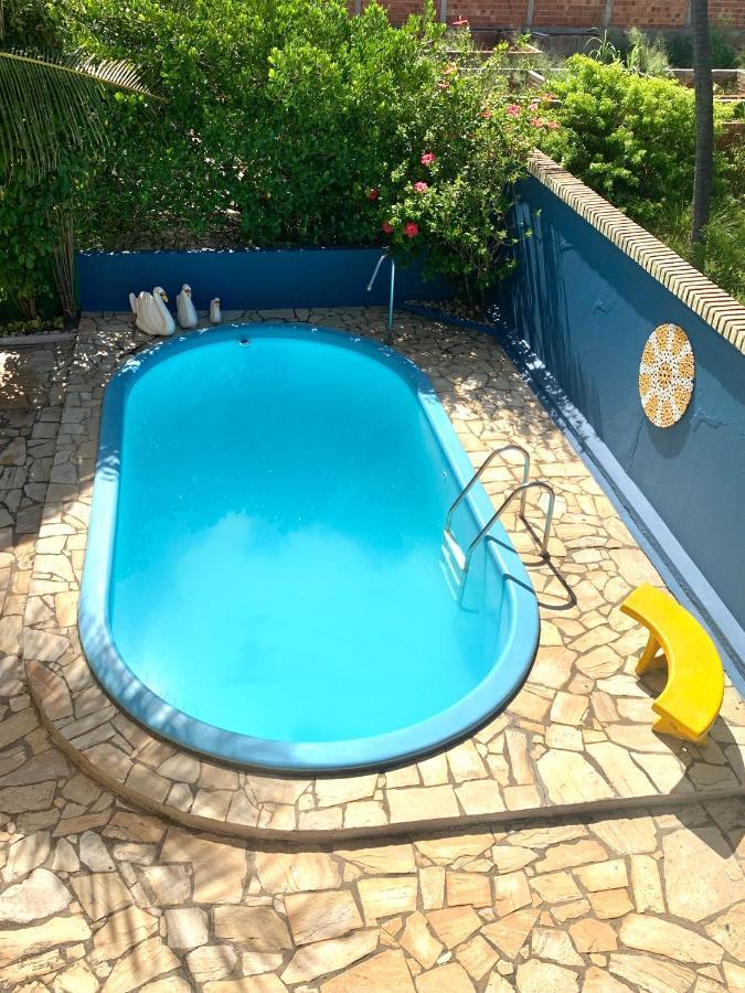 Casa Em Condominio, Beira Mar E Piscina Barra De Sao Miguel - Maceio- Al Екстериор снимка