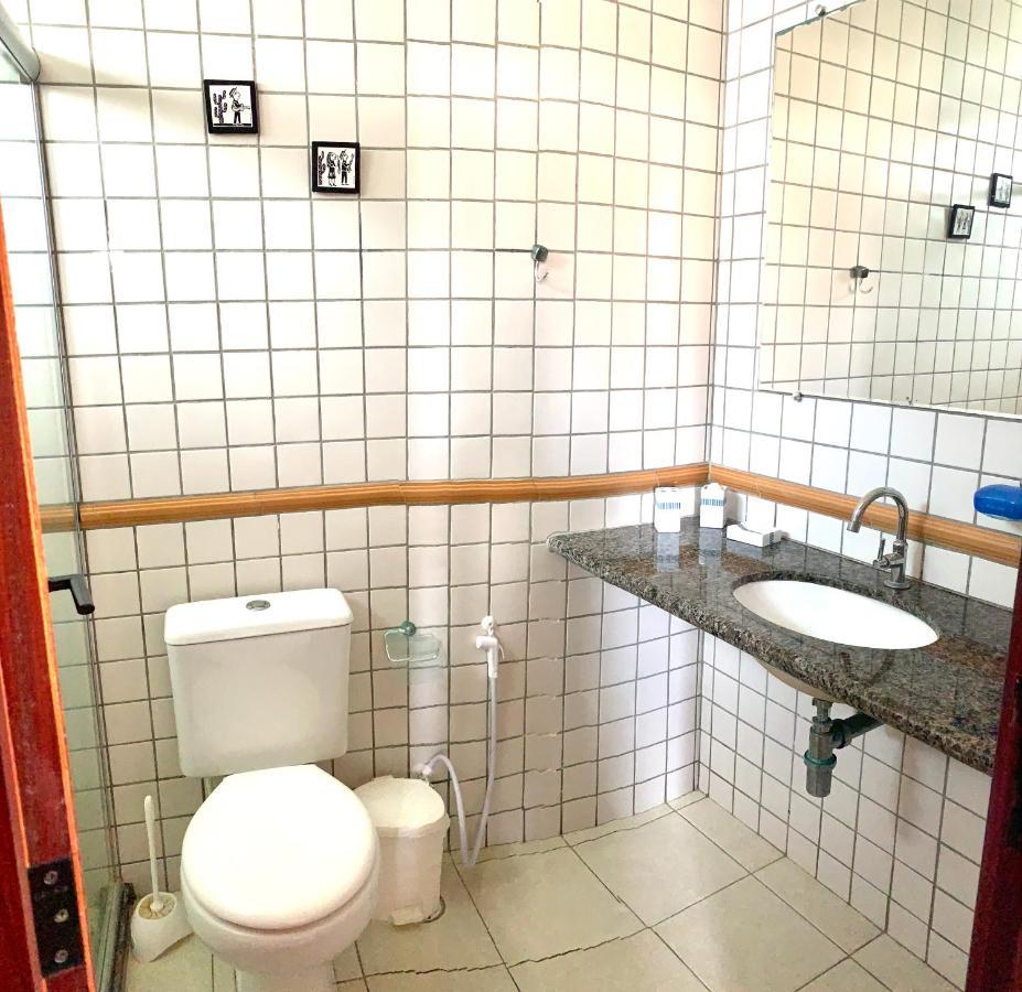 Casa Em Condominio, Beira Mar E Piscina Barra De Sao Miguel - Maceio- Al Екстериор снимка