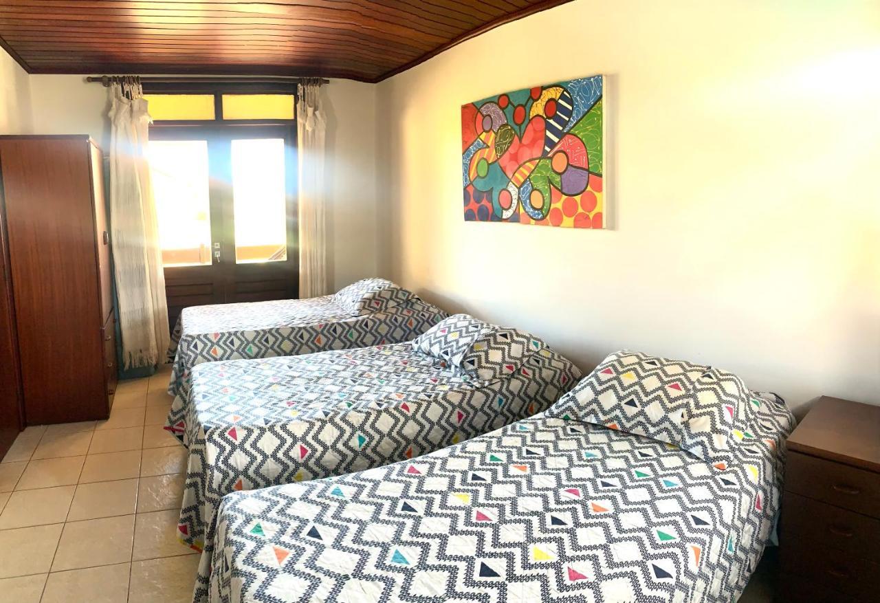 Casa Em Condominio, Beira Mar E Piscina Barra De Sao Miguel - Maceio- Al Екстериор снимка