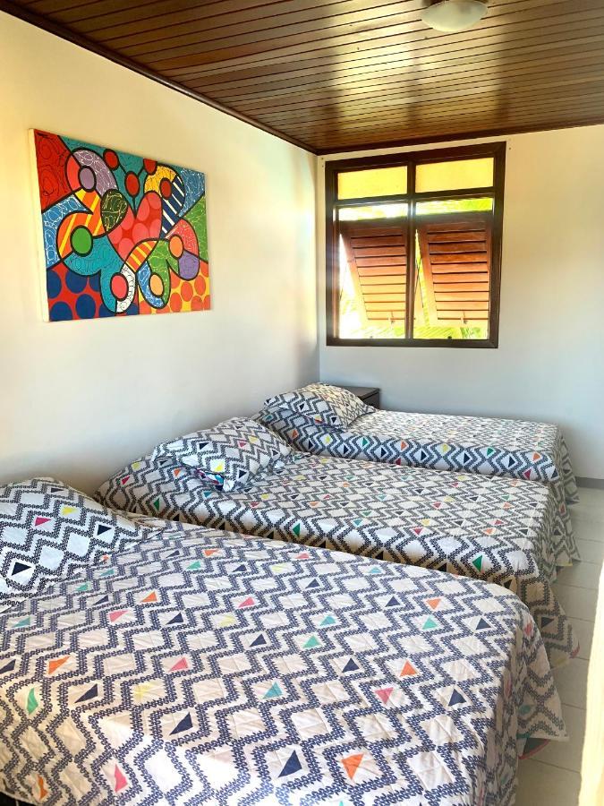 Casa Em Condominio, Beira Mar E Piscina Barra De Sao Miguel - Maceio- Al Екстериор снимка
