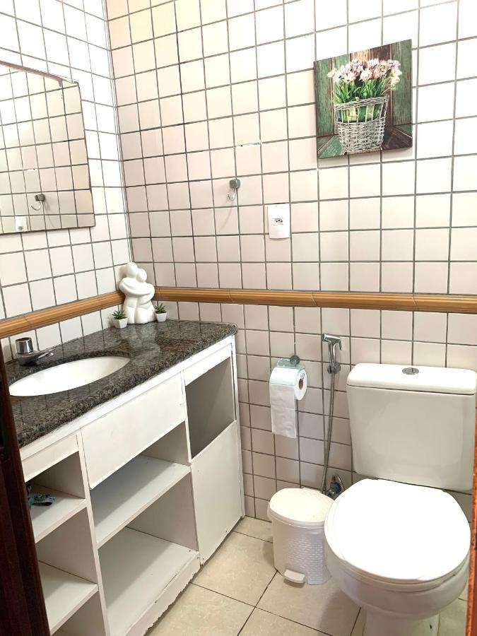 Casa Em Condominio, Beira Mar E Piscina Barra De Sao Miguel - Maceio- Al Екстериор снимка
