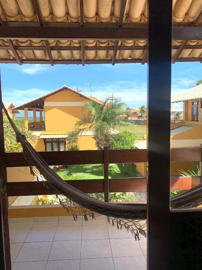 Casa Em Condominio, Beira Mar E Piscina Barra De Sao Miguel - Maceio- Al Екстериор снимка